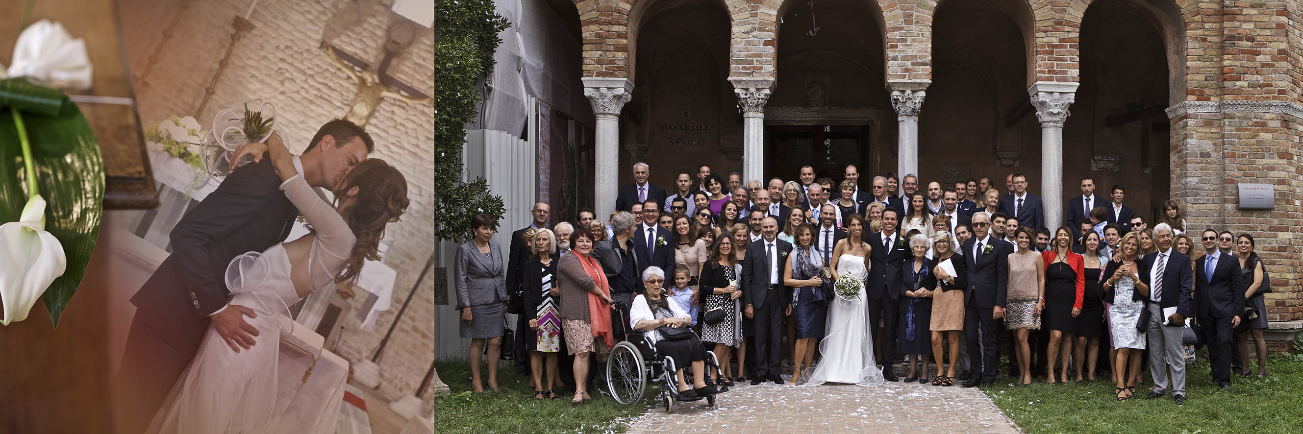 Fotografia Matrimonio Venezia Silvia Simone