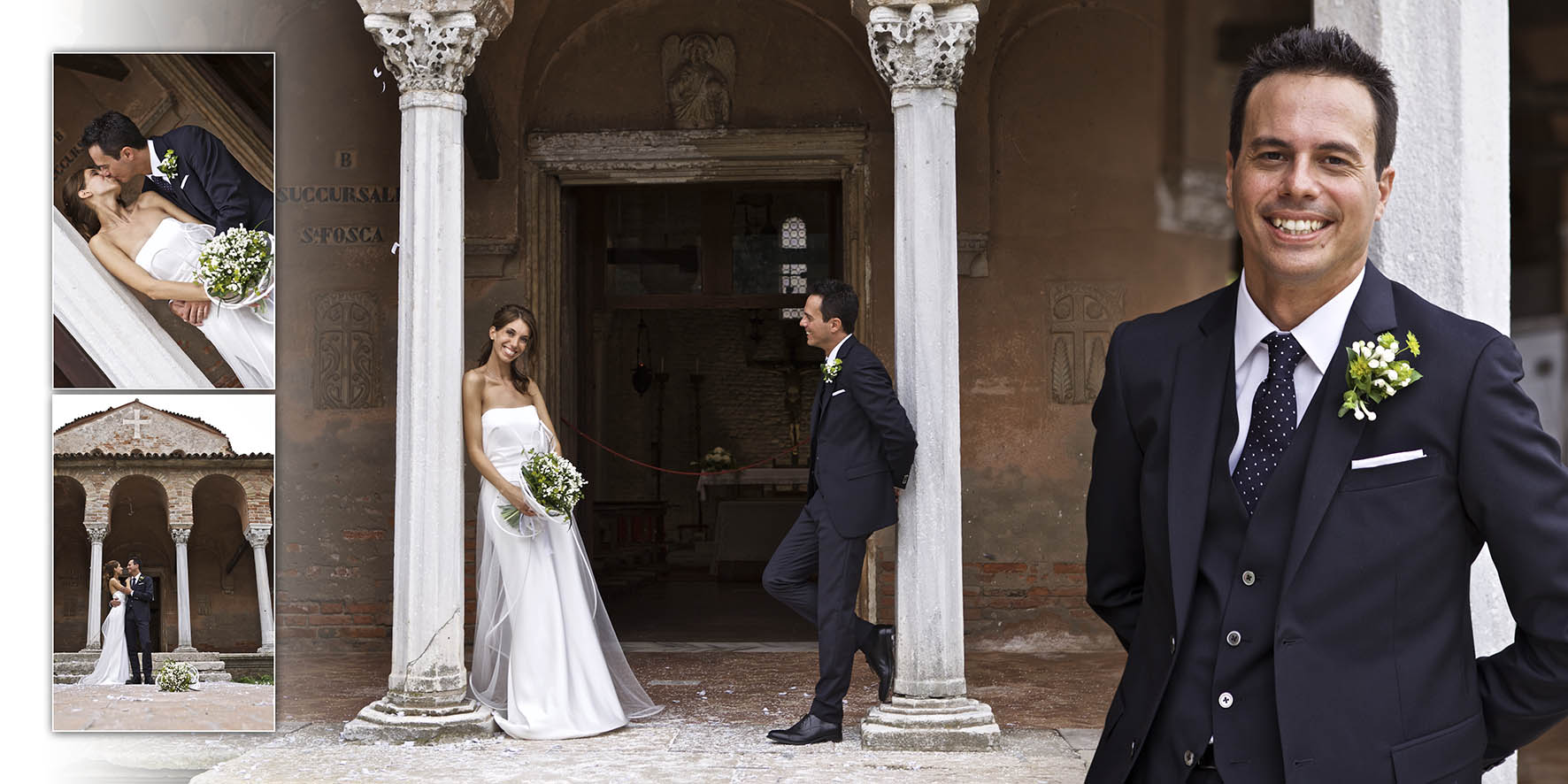 Fotografia Matrimonio Venezia Silvia Simone