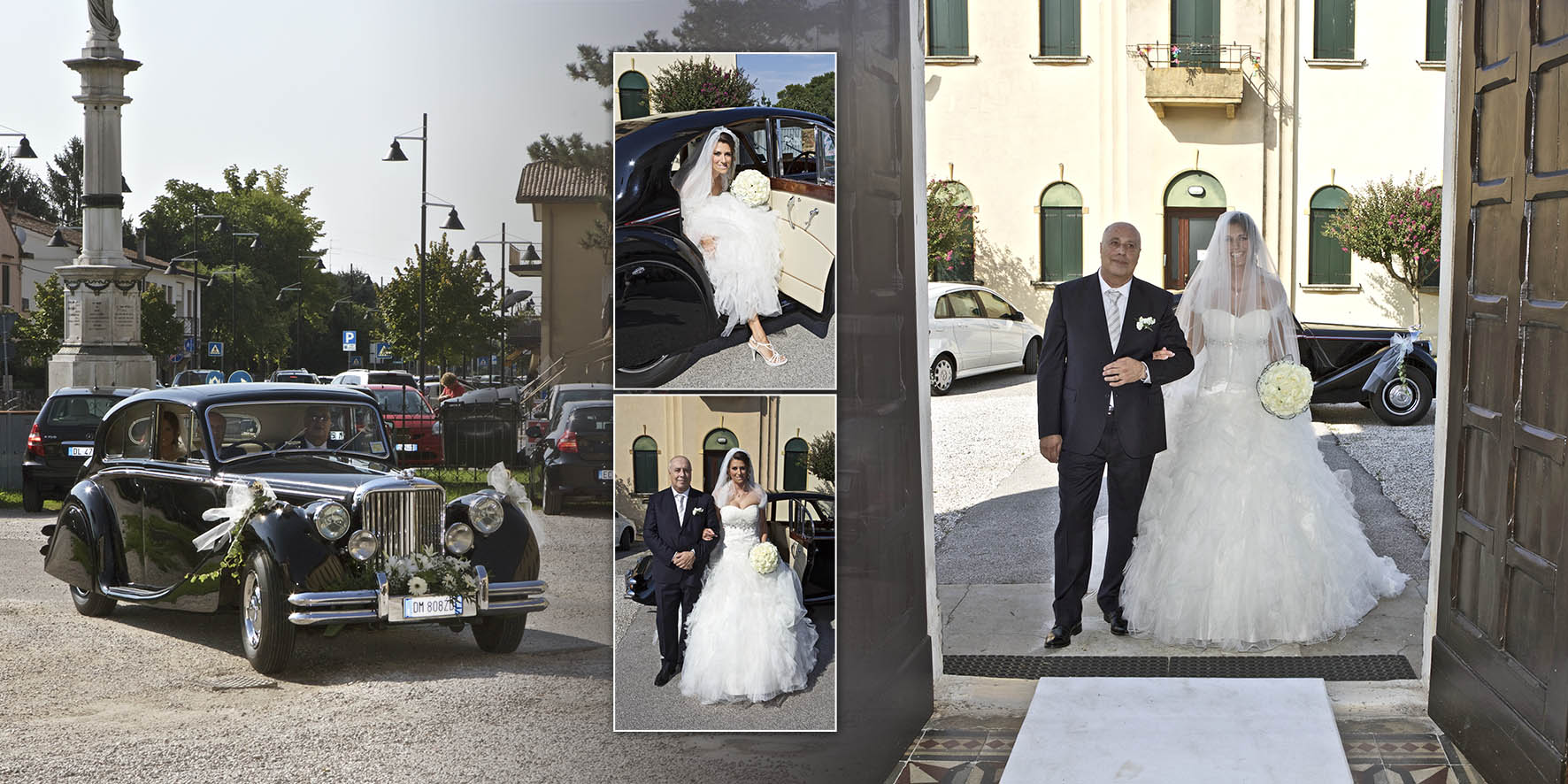 Fotografia Matrimonio Venezia Silvia matteo