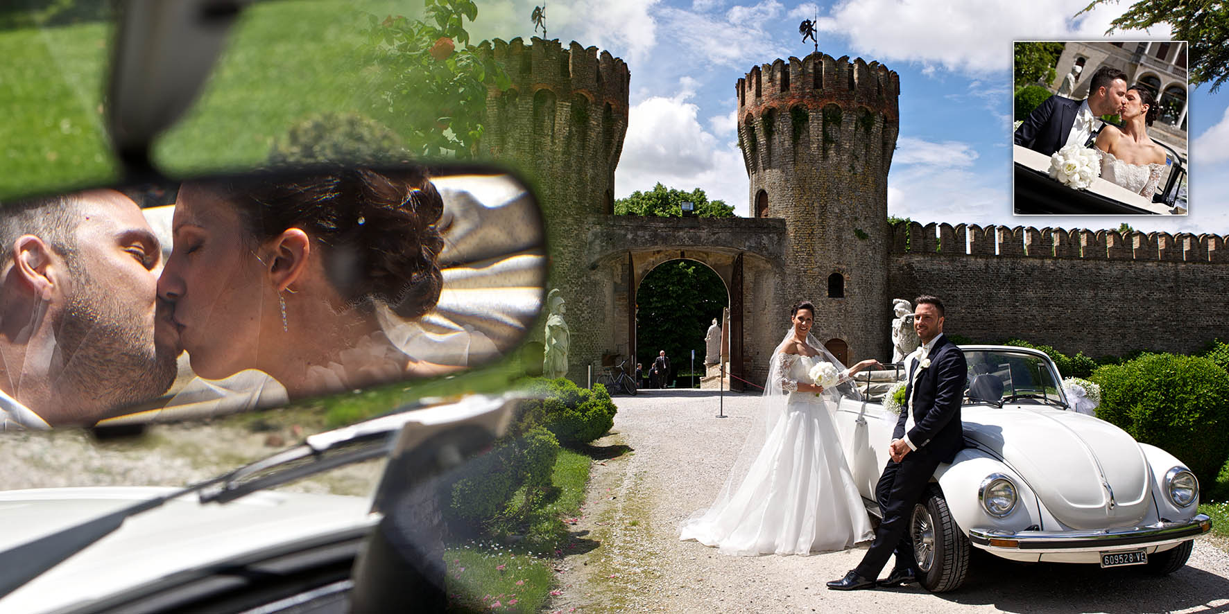 Fotografia Matrimonio Venezia vanessa luca