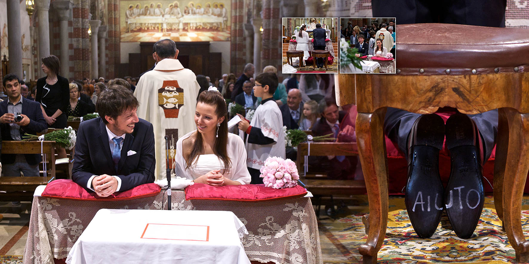 Fotografia Matrimonio Venezia desire ivan