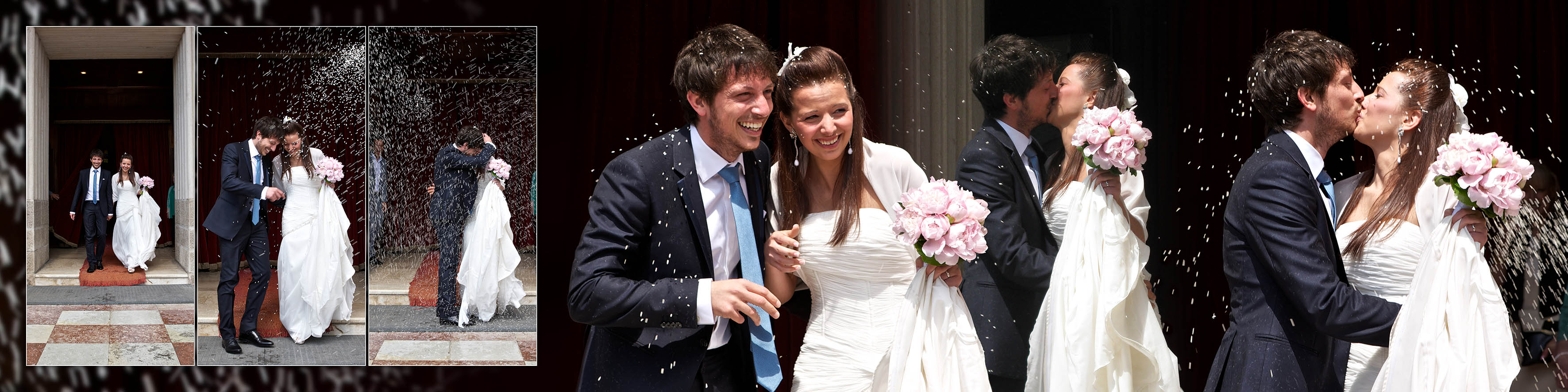 Fotografia Matrimonio Venezia desire ivan