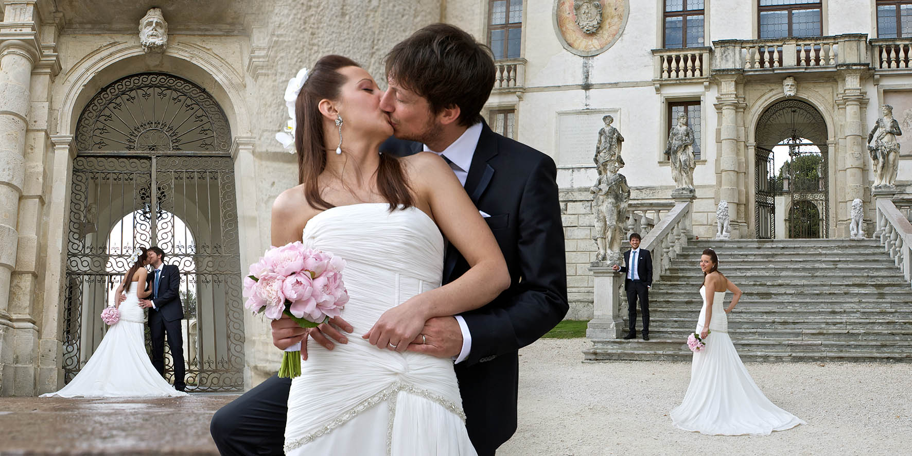 Fotografia Matrimonio Venezia desire ivan