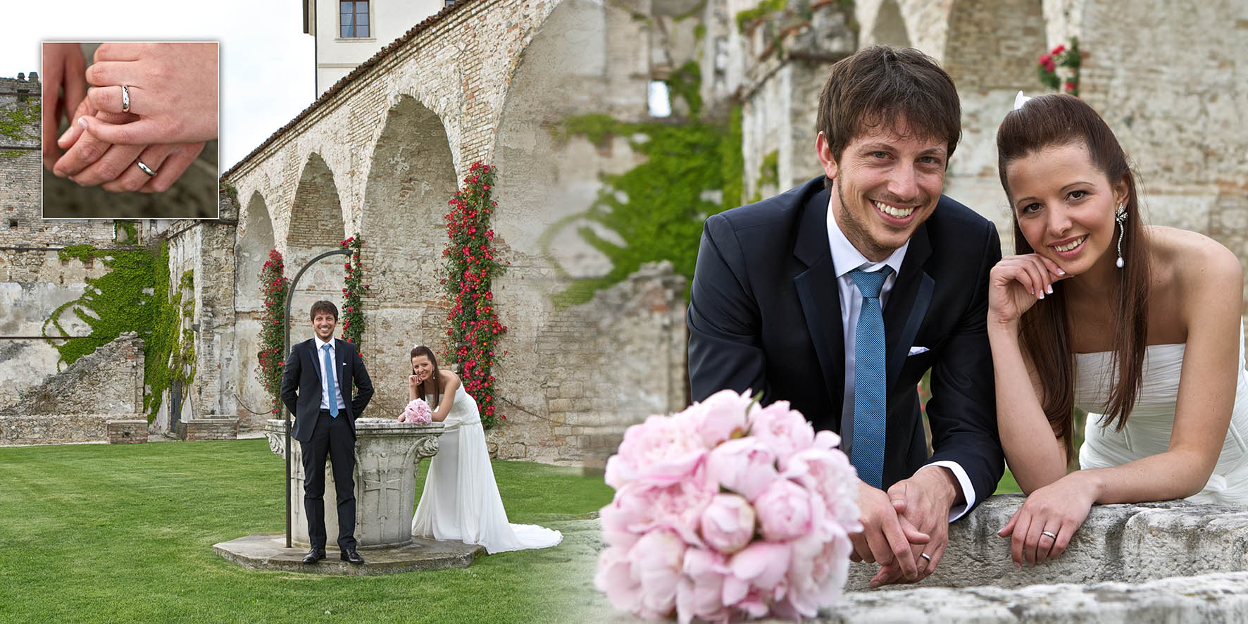 Fotografia Matrimonio Venezia desire ivan